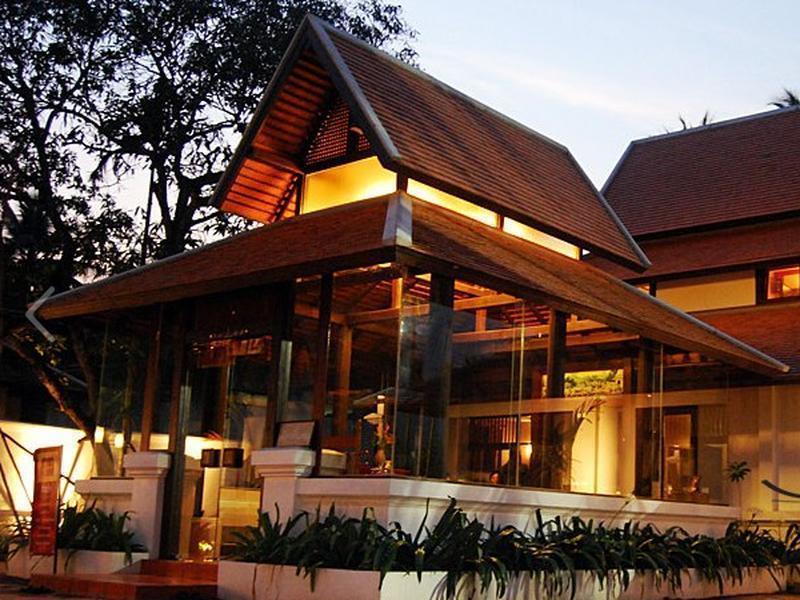 Parn Dhevi Riverside Resort & Spa Nakhon Pathom Extérieur photo